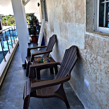 Fully Equipped New 1Br Apt-Dt-2Mins To Beach Sosúa Exterior foto
